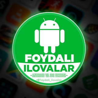 Foydali ilovalar