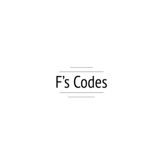 Fs Codes | HTML CSS JS