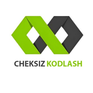 CHEKSIZ KODLASH