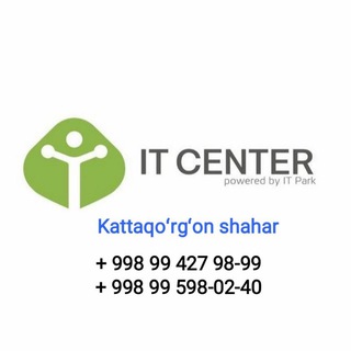 IT Center - Kattaqo'rg'on shahar