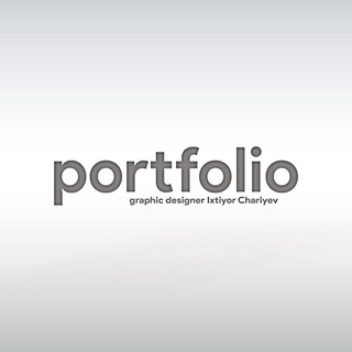 Ixtiyorbekjan portfolio ✌️