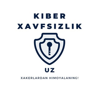 Kiber Xavfsizlik