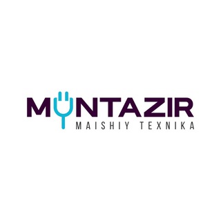 🔌 MUNTAZIR - Maishiy texnika.