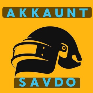 AKKAUNT SAVDO ✪