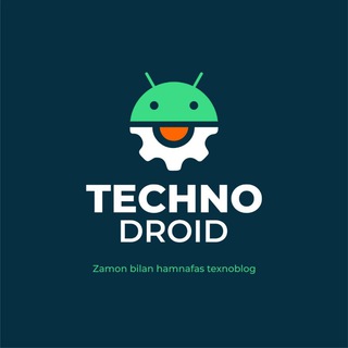 Techno Droid | Tezkor va Akktual