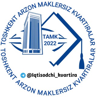 Toshkent arzon maklersiz kvartira | TAMK