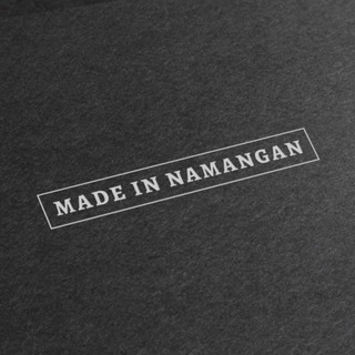 Made in Namangan