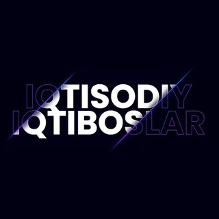 Iqtisodiy Iqtiboslar