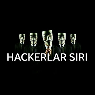 📲Hackerlik siri👨‍💻