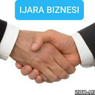 Ijara biznesi🤝🗣