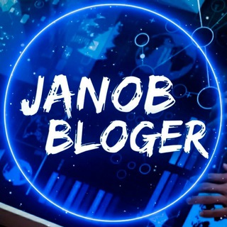 Janob Blogger™ | Rasmiy ✓