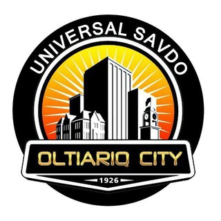 OLTIARIQ_CITY | UNIVERSAL SAVDO