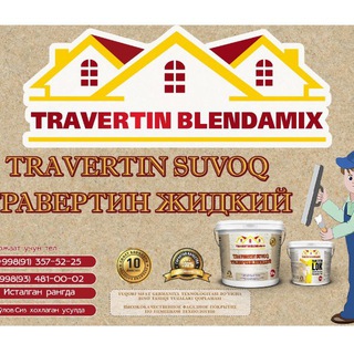 BLENDAMIX Travertin