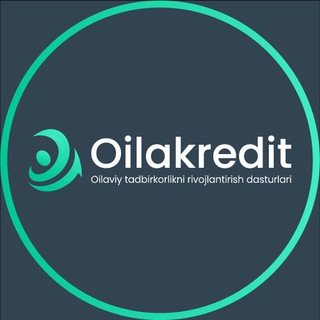 Oilakredit | Расмий канал