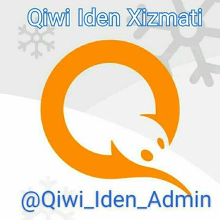 Qiwi Iden Admini Xizmati (Isbot)