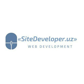 SiteDeveloper.uz 🔵