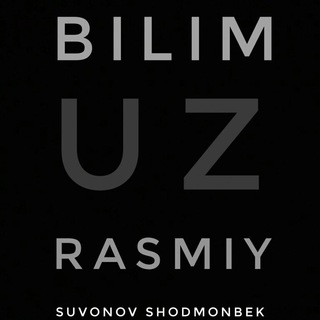 BilimUz Rasmiy™