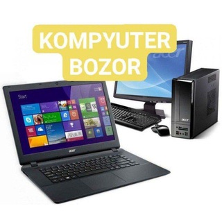 KAMPYUTER NOUTBUK BOZORI KAMPUTER NOTEBOOK