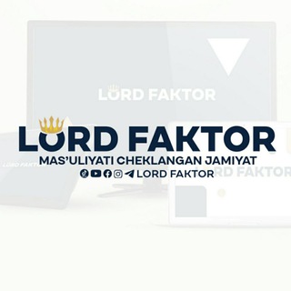 Lord Faktor - Marketing Agency [MChJ]