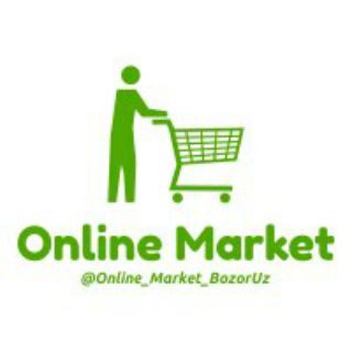 Online Market 🛒