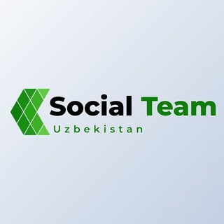 SOCIAL TEAM UZBEKISTAN