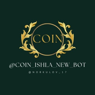 Coin_Ishla_NEW_BOT NEWS