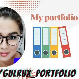 Gulrux portfolio📒📊