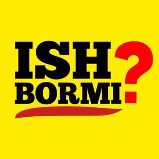 ISH BORMI OFFICIAL🥇