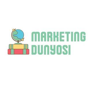 Marketing 🌎 Dunyosi