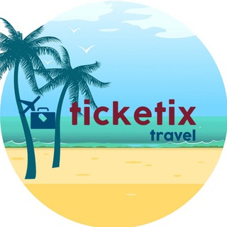 Ticketix Travel 🏖 Туризм