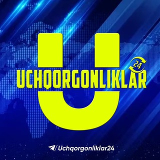 UCHQO'RG'ONLIKLAR 24