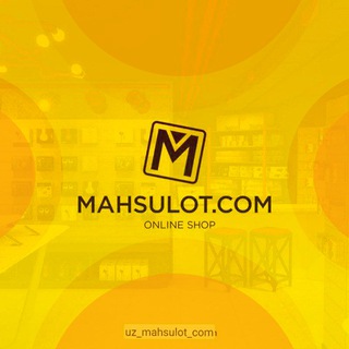 Mahsulot.Com (🛒Bozor🛒)