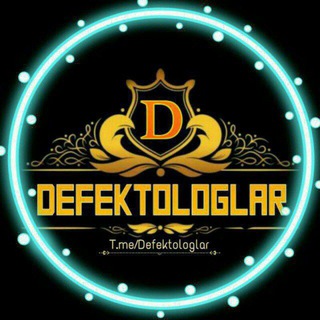 👉DEFEKTOLOGLAR 👈