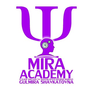 🌈🌍 MIRA ACADEMY👩‍🎓💝Psychology centre