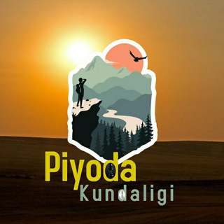 Piyoda Kundaligi ⏳📜🚶‍♂️