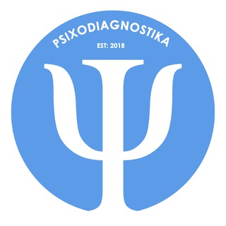 PSIXODIAGNOSTIKA