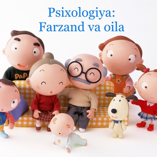 Psixologiya: Farzand va oila