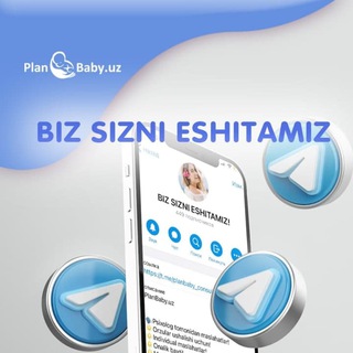 BIZ SIZNI ESHITAMIZ!