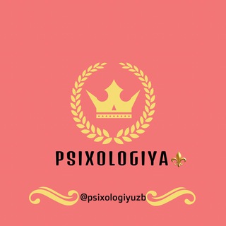 PSIXOLOGIYA ⚜️