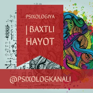 PSIXOLOGIYA│Baxtli hayot