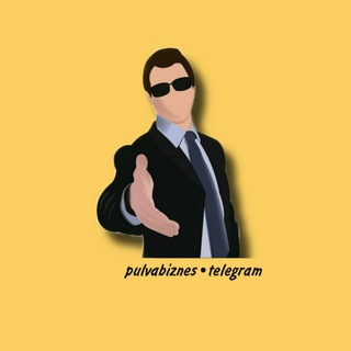 PulvaBiznes•Telegram