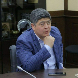 Sherzod Beknazarov