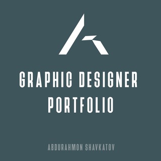 Abdurahmon| Portfolio