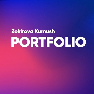 Zokirova portfolio