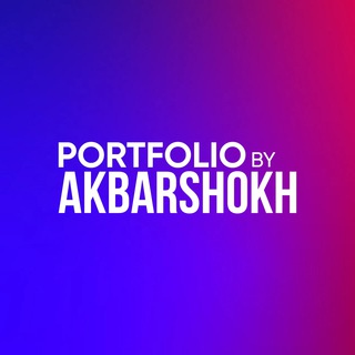 Khabibullayev | Portfolio