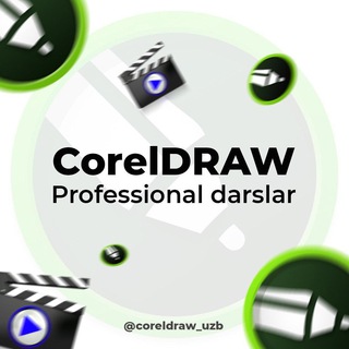 CorelDRAW darsliklari o'zbek tilida