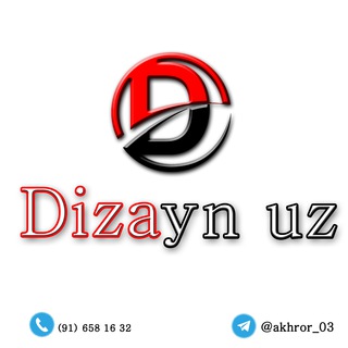 Dizayn uz | Rasmiy ✓