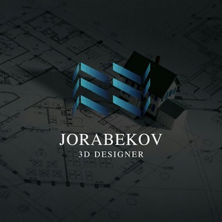 Jorabekov|3D designer