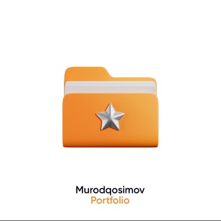 Murodqosimov - portfolio