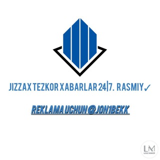 Jizzax xabarlari 24/7 RASMIY